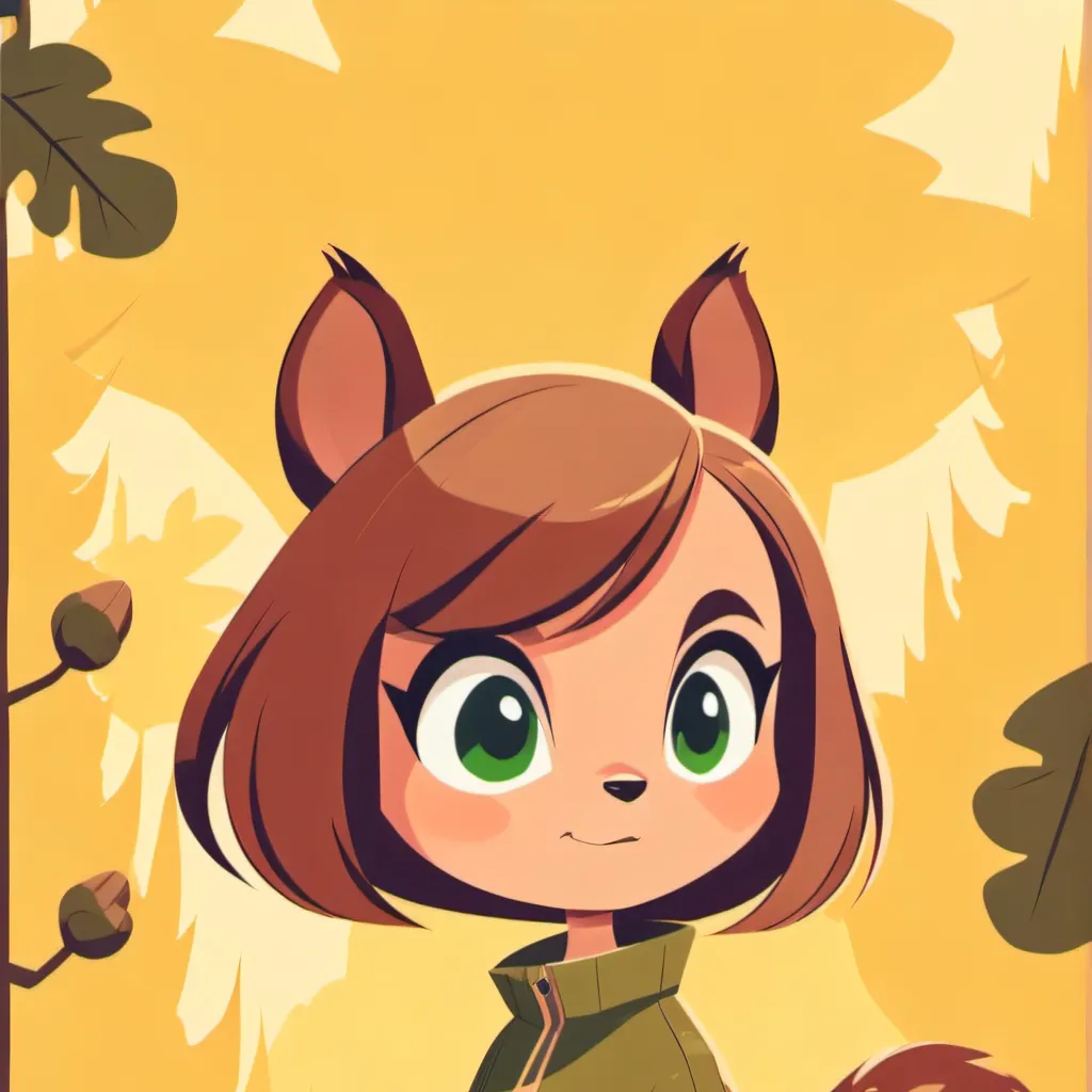 chat with ai character: Mitzi 