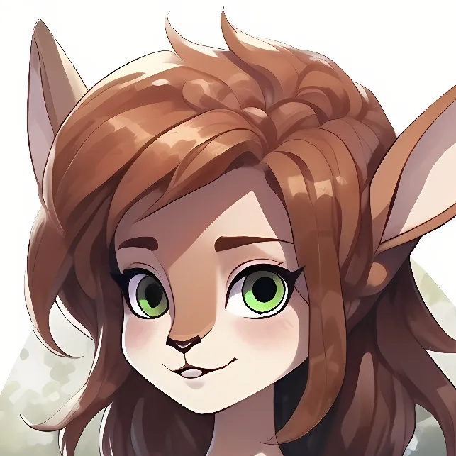 chat with ai character: Elora