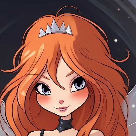chat with ai character: Dark Bloom