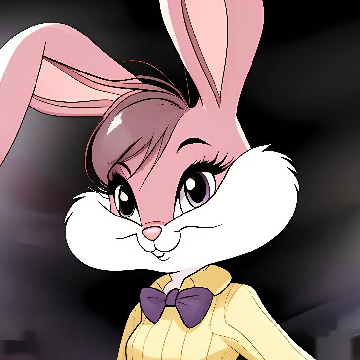 chat with ai character: Babs bunny