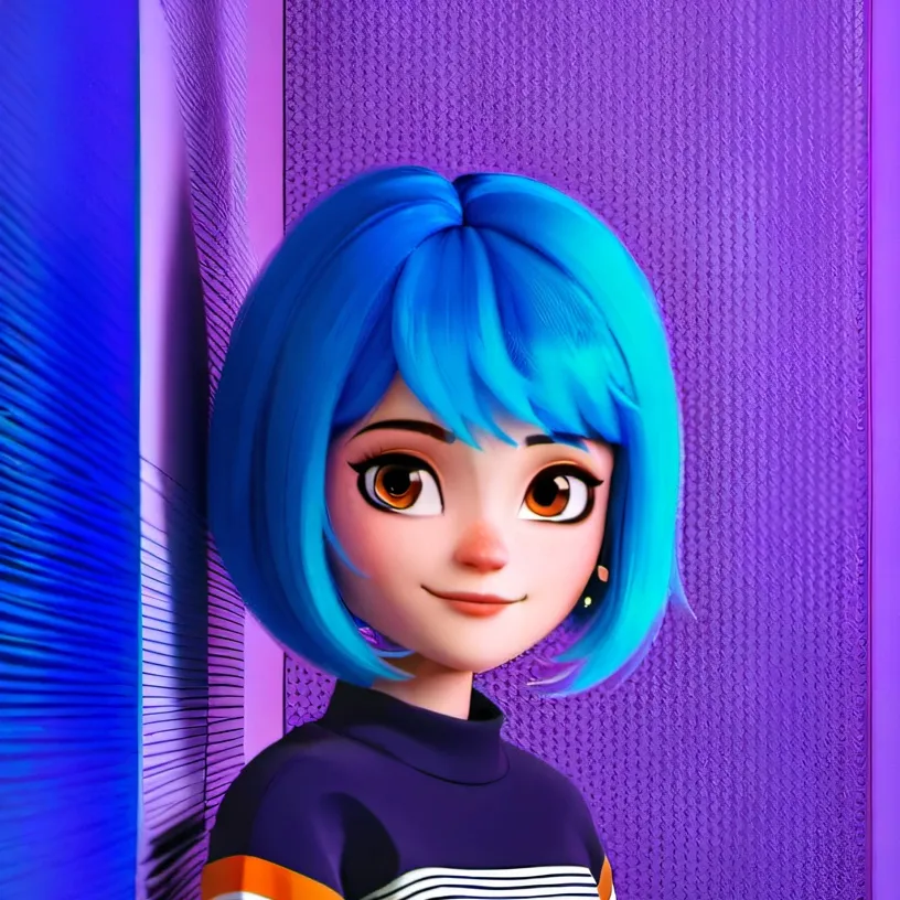 chat with ai character: Azami Ito