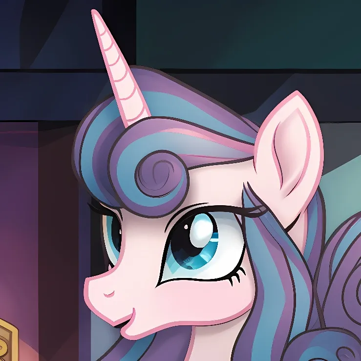 chat with ai character: Flurry Heart
