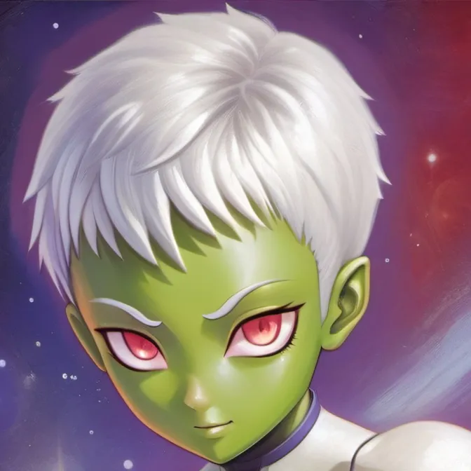 chat with ai character: Cheelai