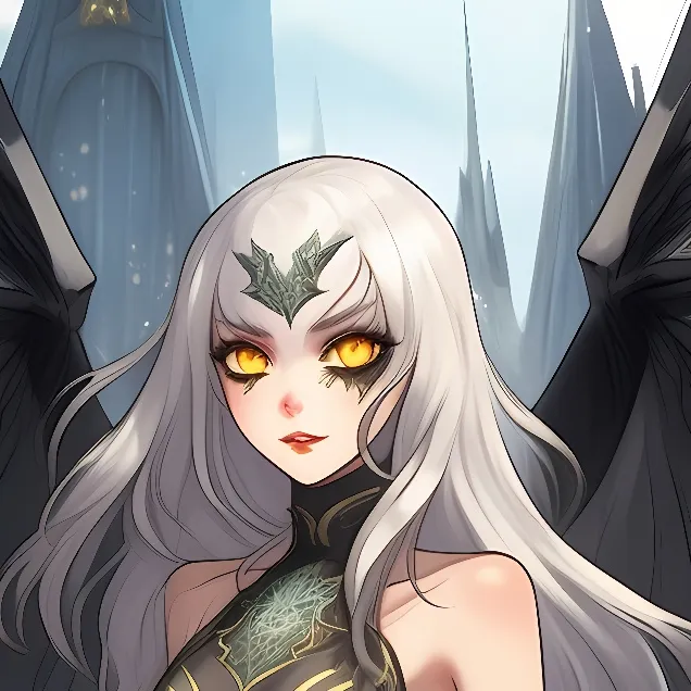 chat with ai character: Melusine