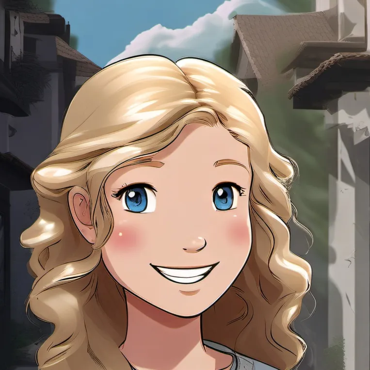 chat with ai character: Holly Hobbie