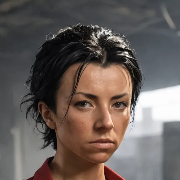 chat with ai character: Tess Servopoulos