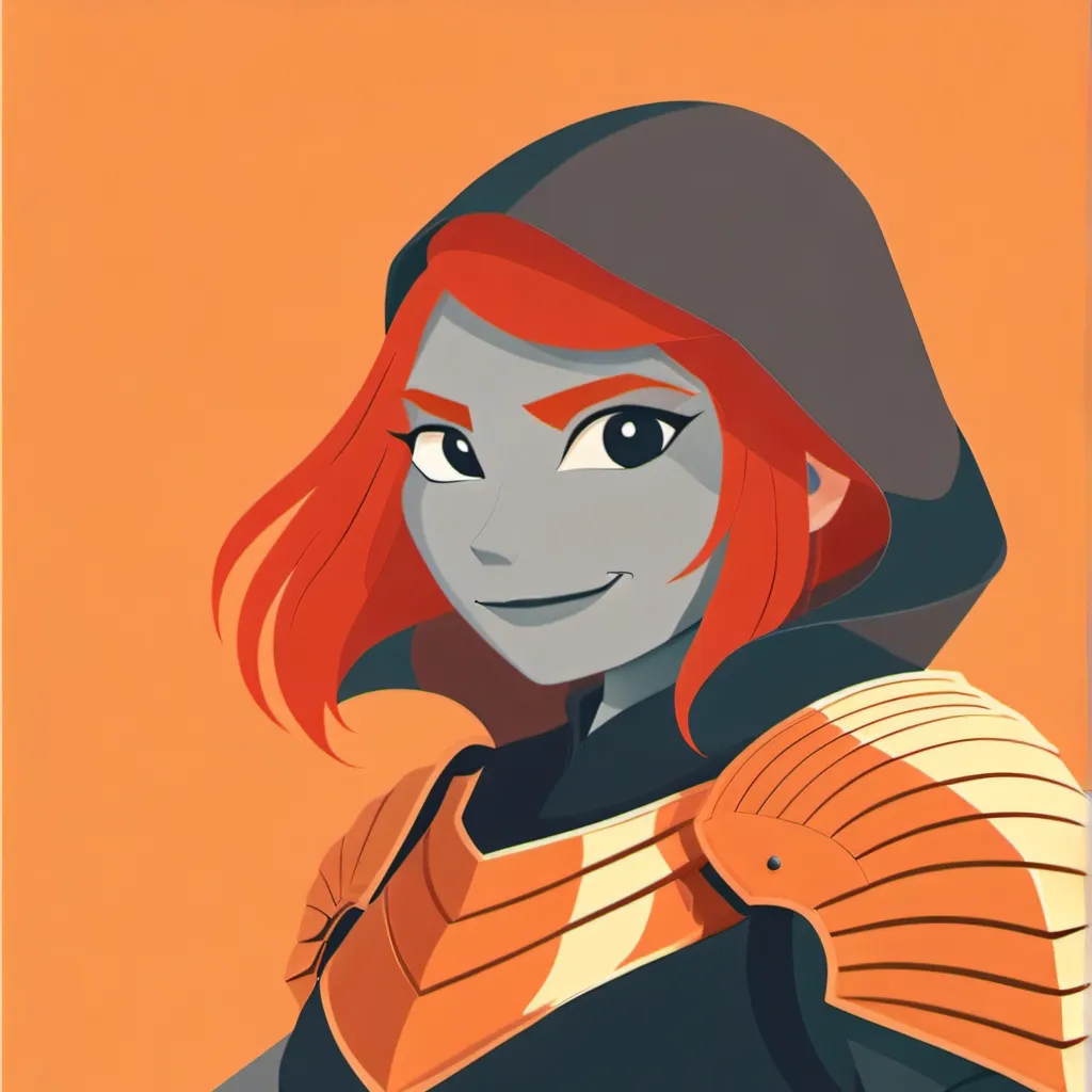 chat with ai character: Twilia
