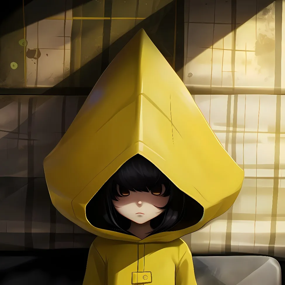 chat with ai character: Six