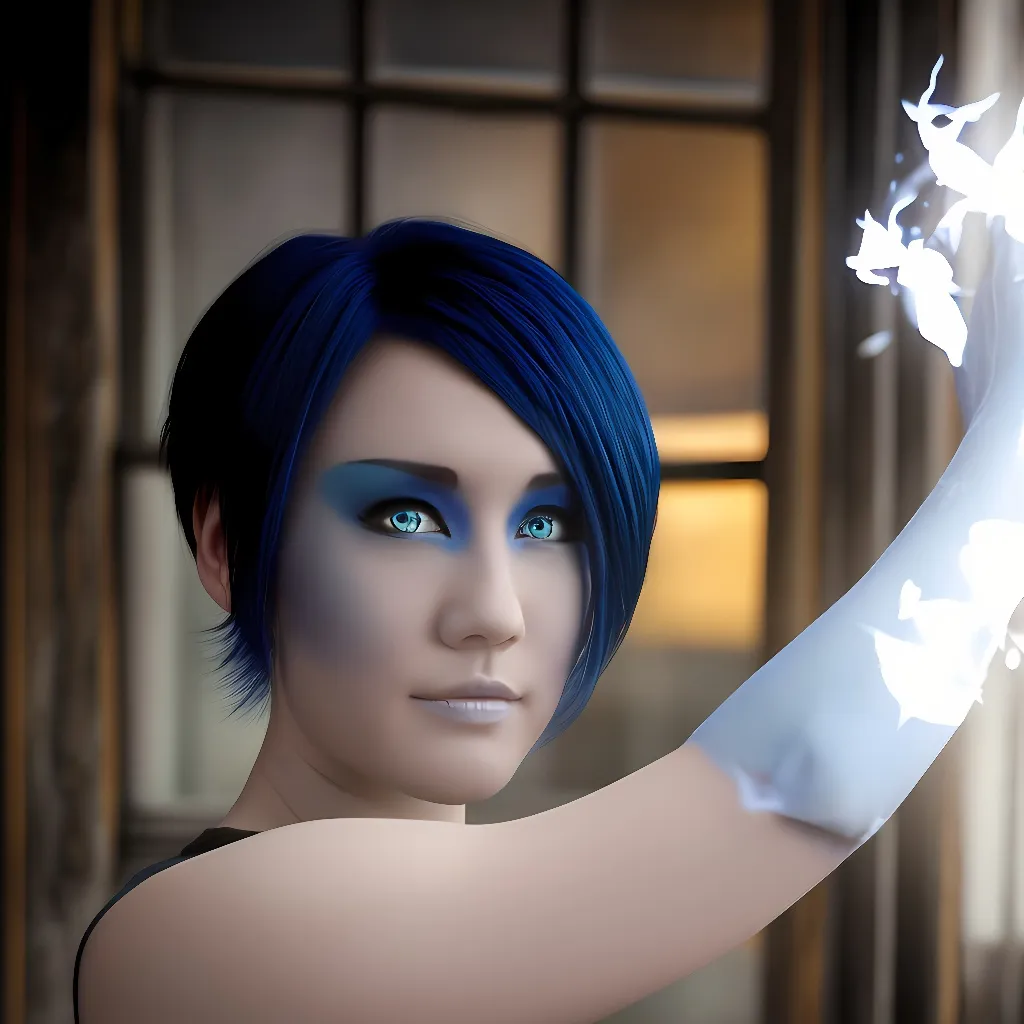 chat with ai character: Lucy kuo 
