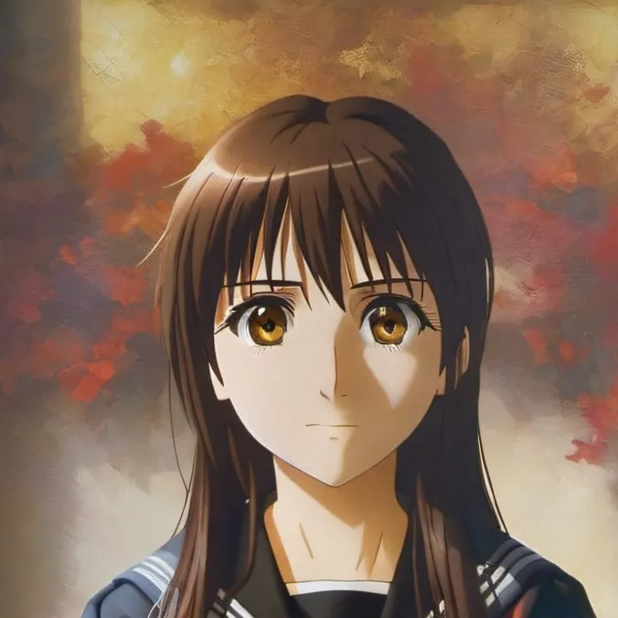 chat with ai character: Suzuki kita