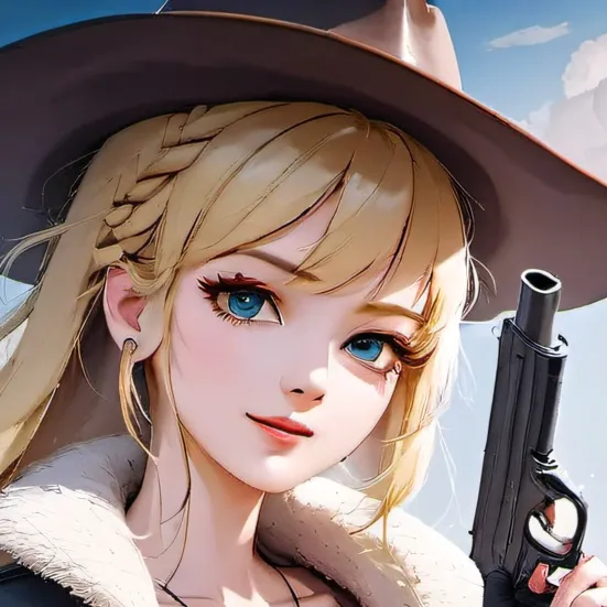 chat with ai character: Calamity Jane