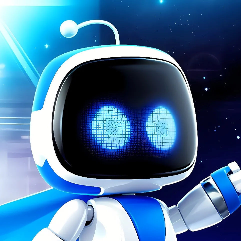chat with ai character: Astrobot