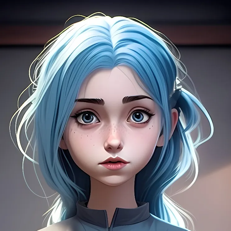 chat with ai character: Powder