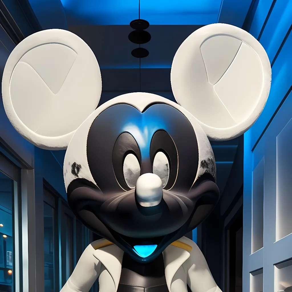 chat with ai character: (PN) Mockey mouse
