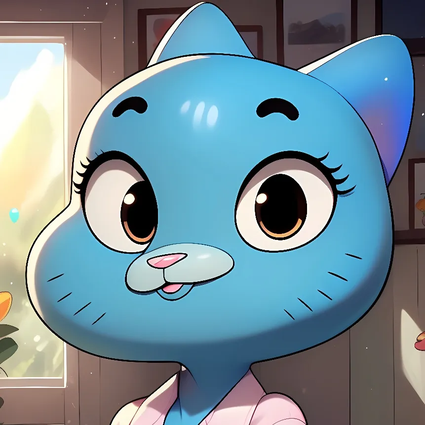 chat with ai character: Nicole watterson 