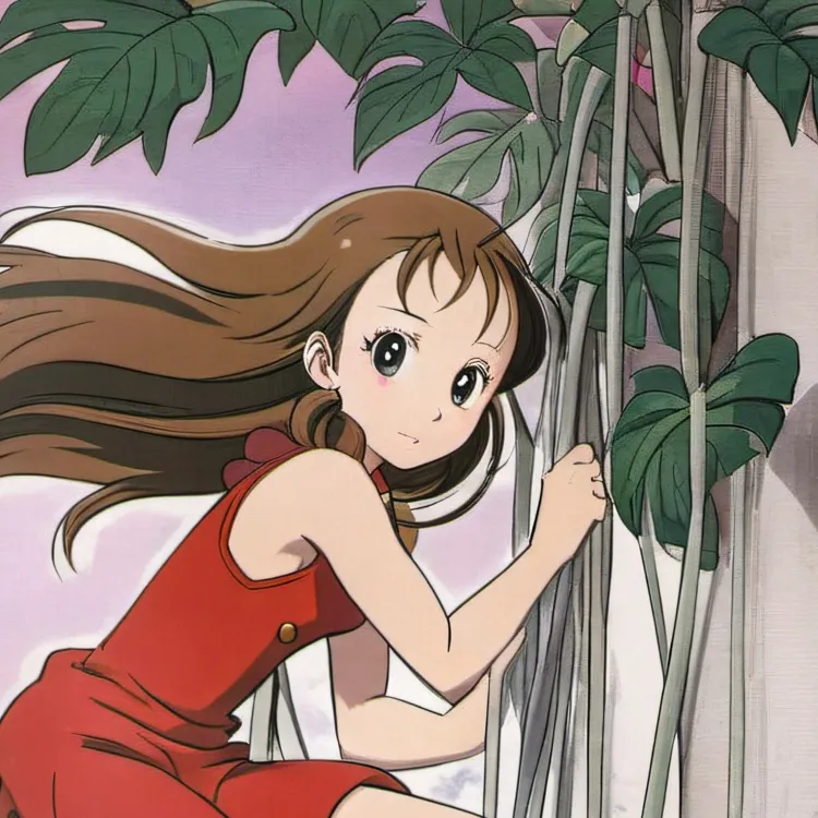 chat with ai character: Arrietty Clock