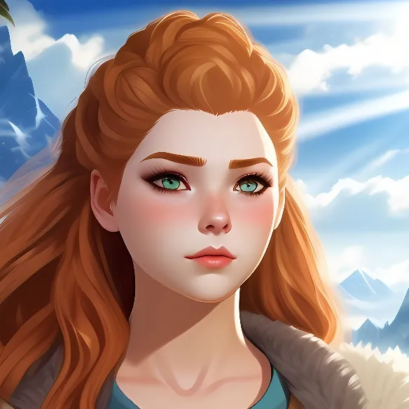 chat with ai character: Aloy