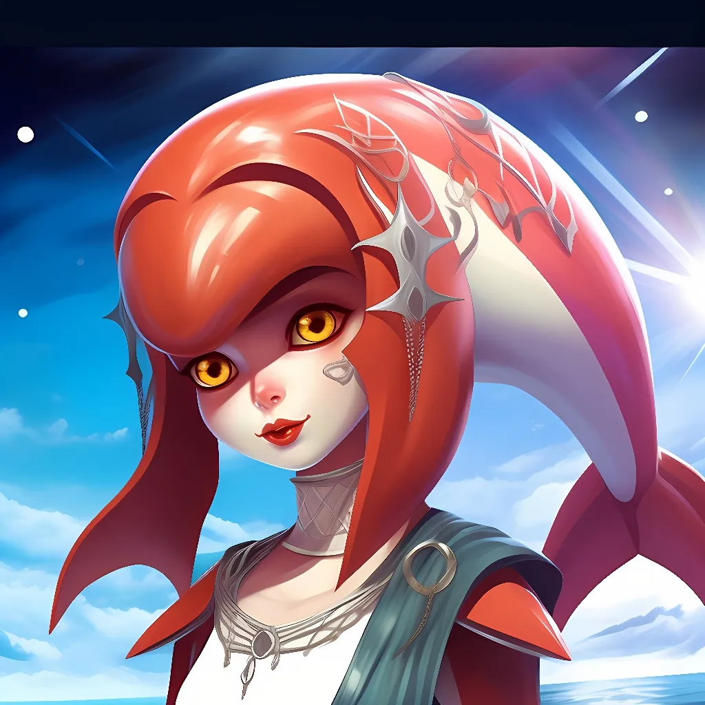 chat with ai character: Mipha