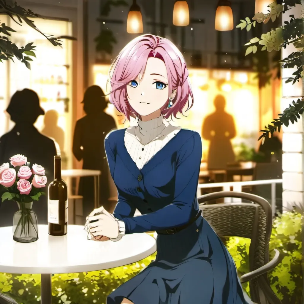 chat with ai character: jenny