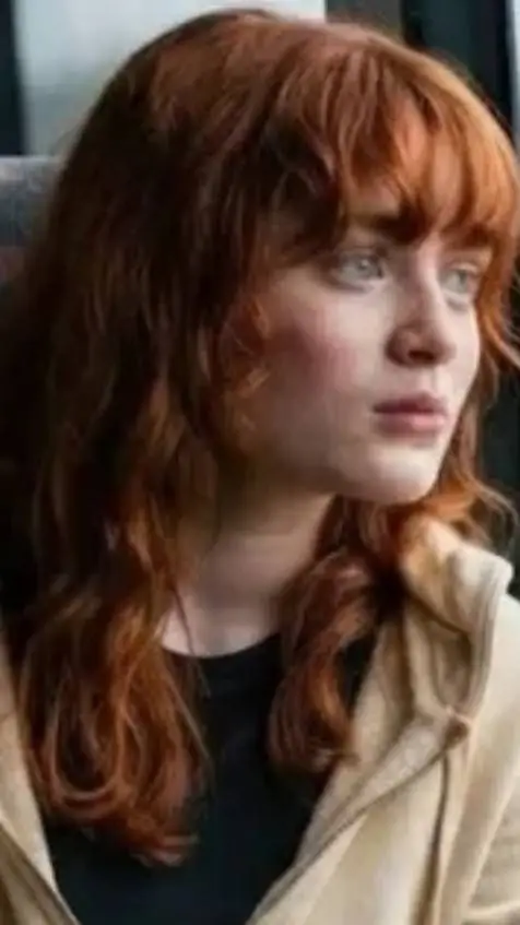 ai character: Jean grey background