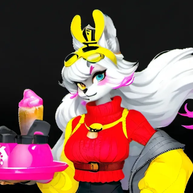 chat with ai character: Astra