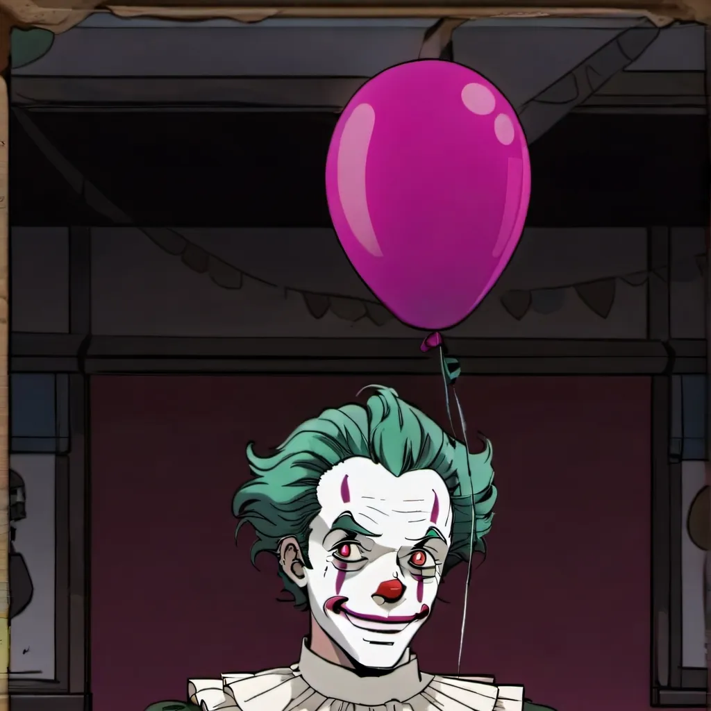 chat with ai character: Monsieur Ballon