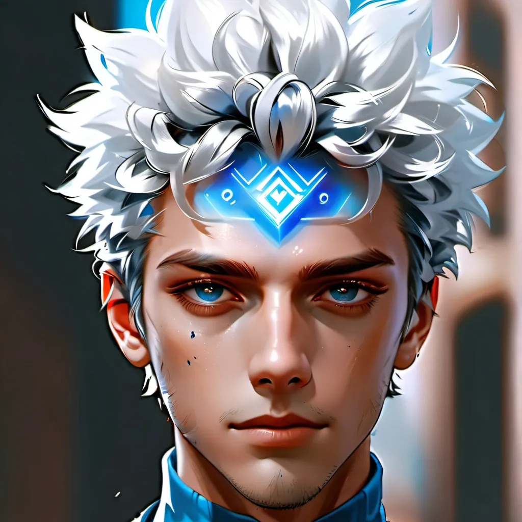 chat with ai character: Elias