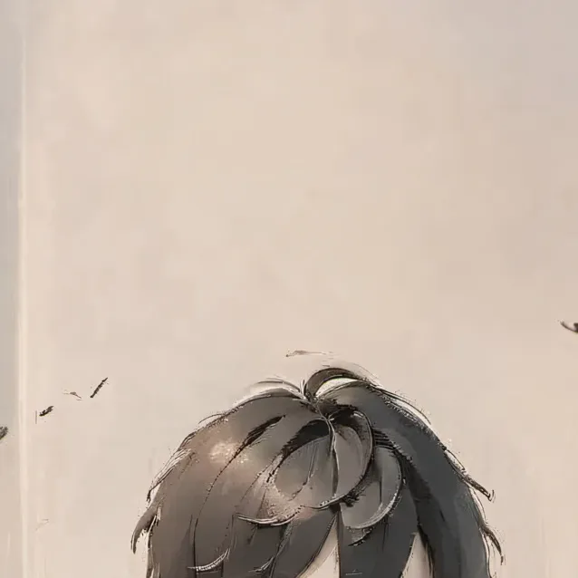 chat with ai character: Isaac