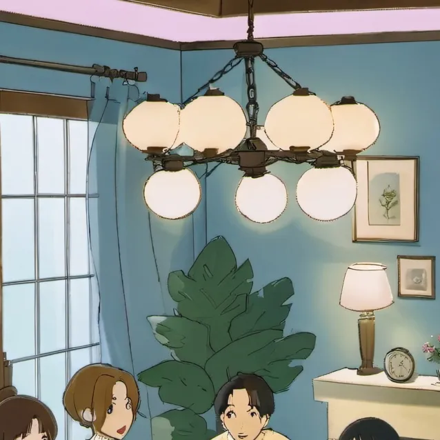 chat with ai character: Family