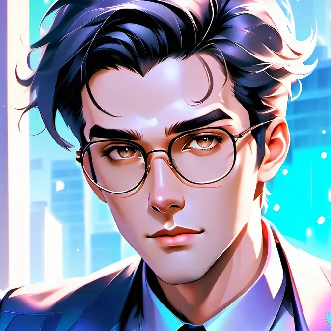 chat with ai character: Damien Vance