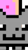 ai character: Dw (lab AU) background