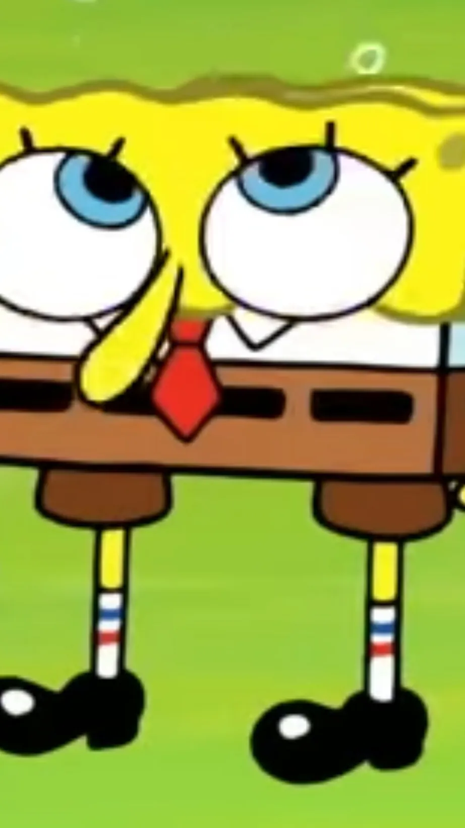 ai character: SB kitchen Chaos background