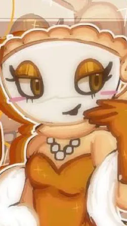 ai character: Pick me 😰😰 background