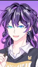 ai character: Boxten snaps ❤️ background
