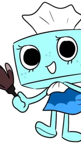 ai character: Dw what if background