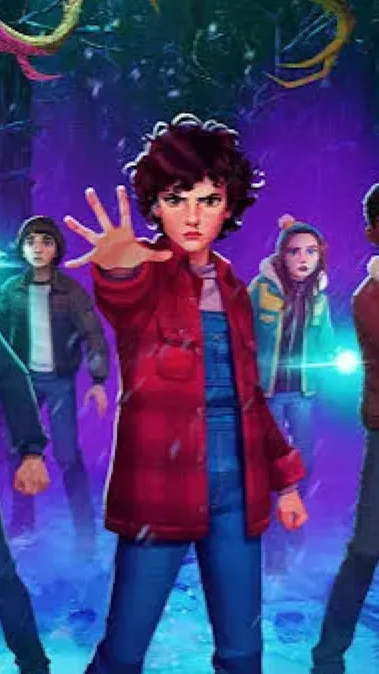 ai character: TF85 background