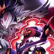 chat with ai character: Helluva boss PM
