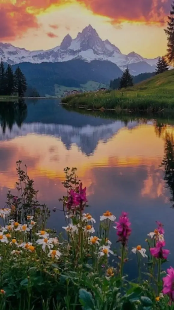 ai character: lov background