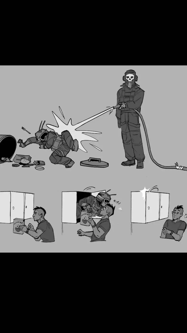 ai character: ~COD - MONSTERS~ background