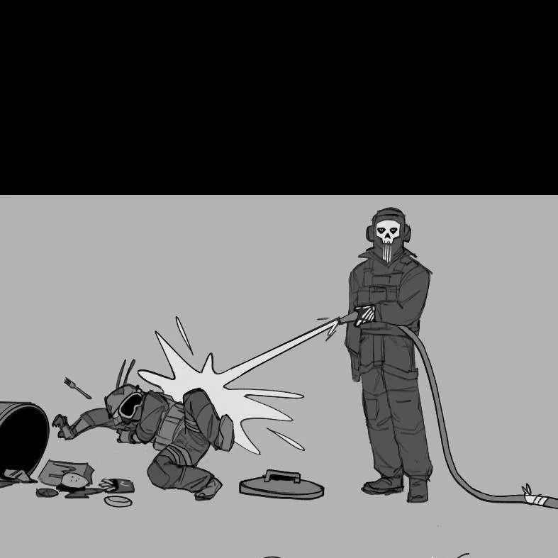 chat with ai character: ~COD - MONSTERS~