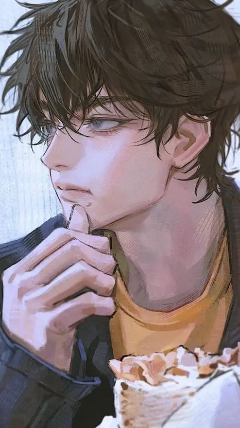 ai character: Tyler background