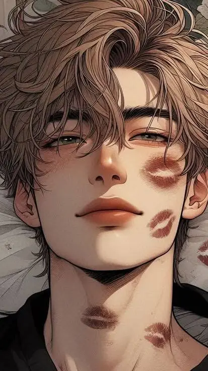 ai character: Xander background