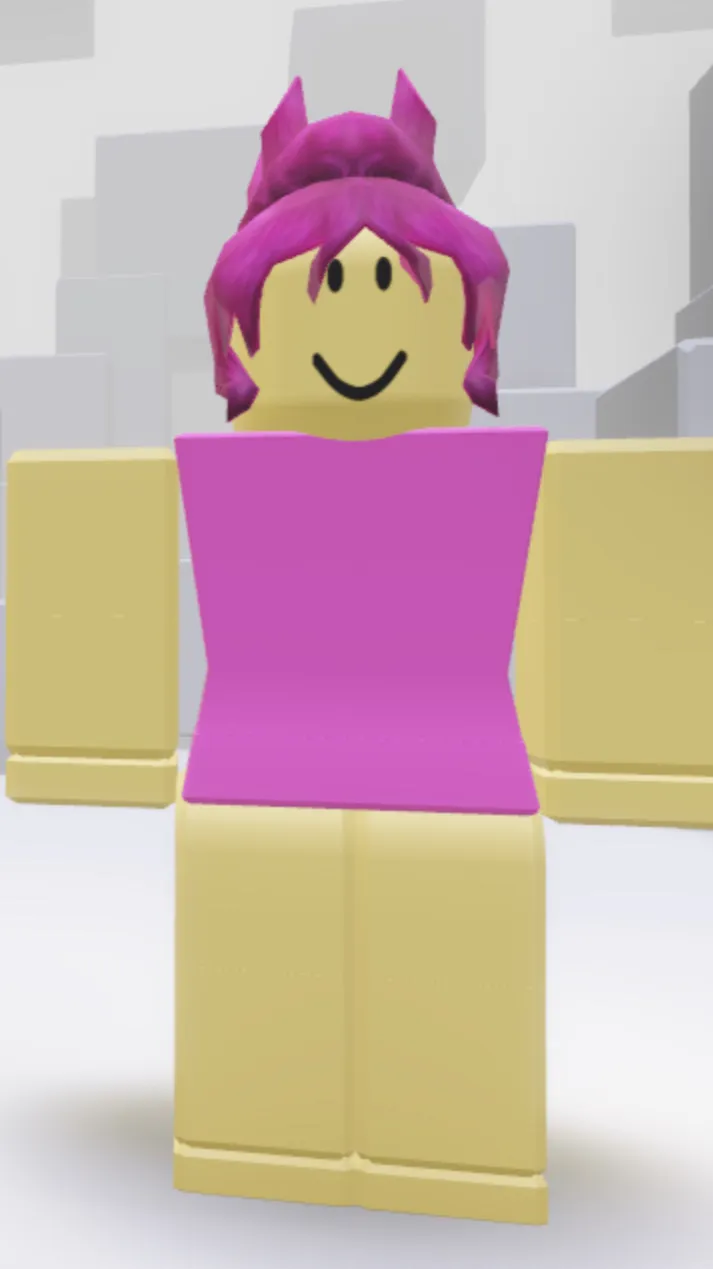 ai character: Love 🚺💖 background