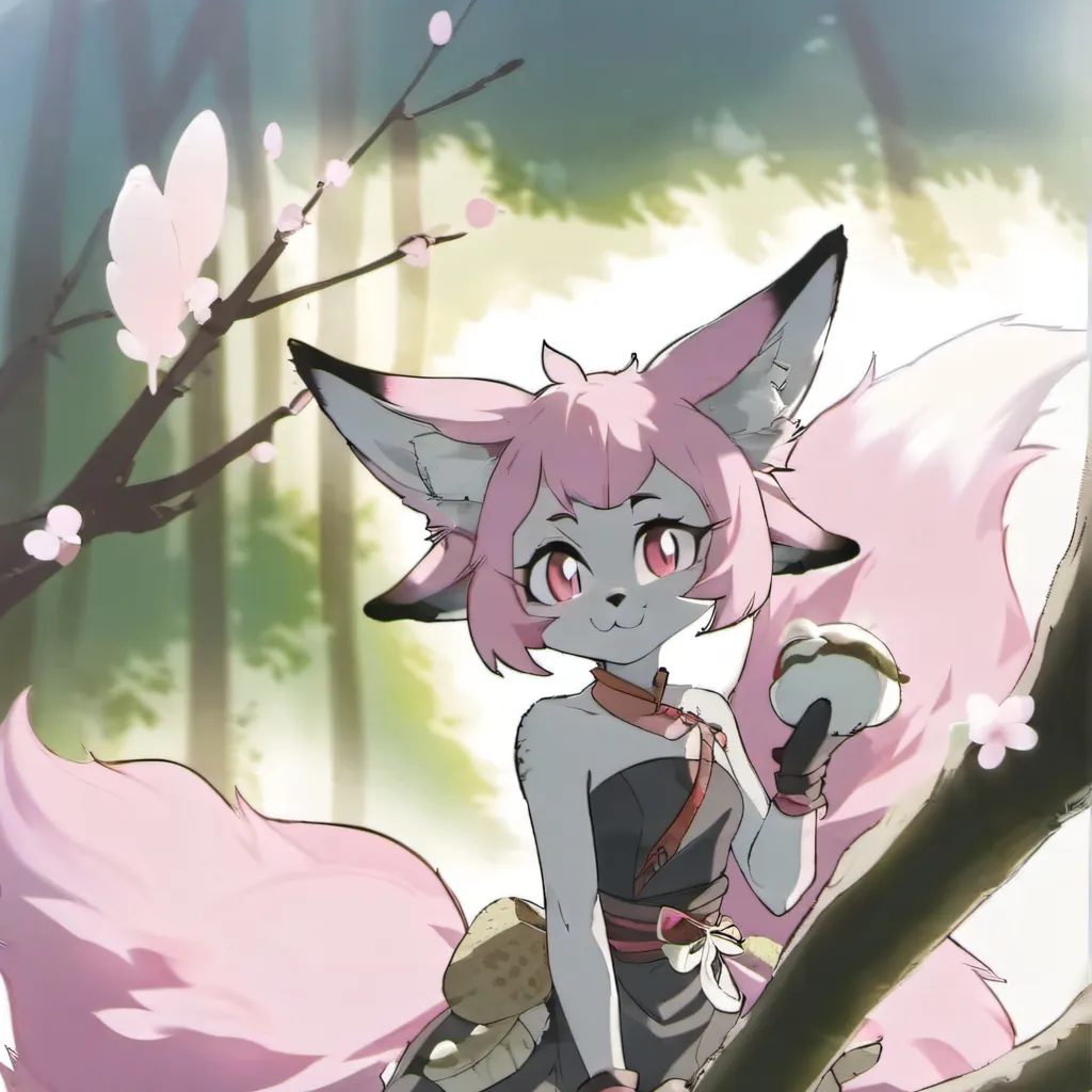 chat with ai character: Pinky