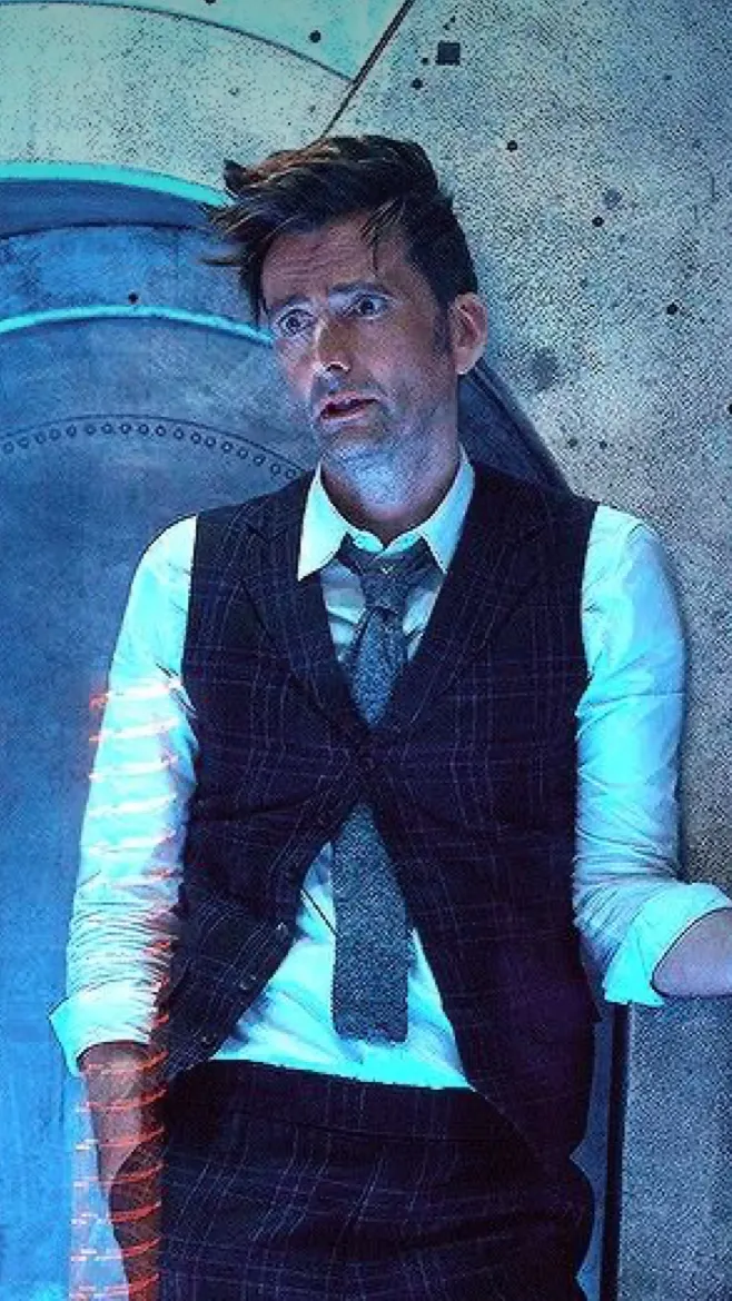 ai character: Doctor, who? background