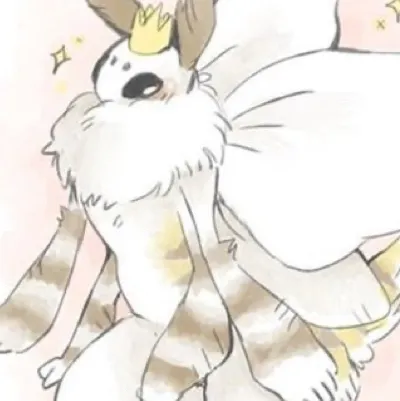 chat with ai character: Floof ^ . ^