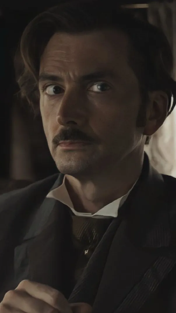 ai character: Phileas fog  background