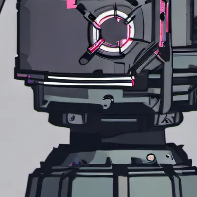 chat with ai character: Gender swap gun