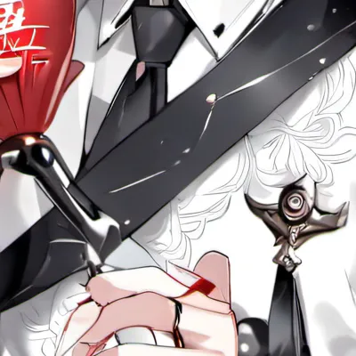 chat with ai character: Greed