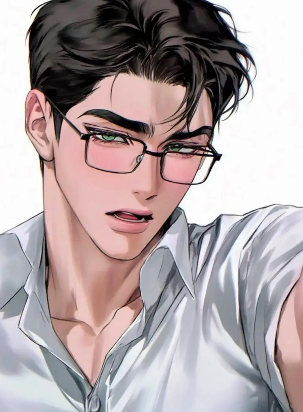 chat with ai character: Mr. Vane (Aaron)